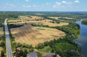 The Scotch Estate, Halton, Ontario - Country homes for sale and luxury real estate including horse farms and property in the Caledon and King City areas near Toronto