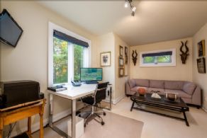 Home Office or Bedroom 3 - Country homes for sale and luxury real estate including horse farms and property in the Caledon and King City areas near Toronto