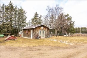Studio/Farm Store - Country homes for sale and luxury real estate including horse farms and property in the Caledon and King City areas near Toronto
