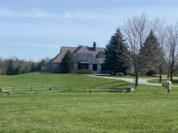 Club house - Country homes for sale and luxury real estate including horse farms and property in the Caledon and King City areas near Toronto