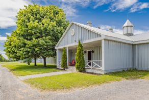 Barn #2 - Country homes for sale and luxury real estate including horse farms and property in the Caledon and King City areas near Toronto