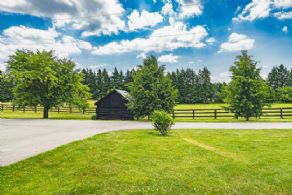 Limehouse Farm, Halton Hills, ON - Country homes for sale and luxury real estate including horse farms and property in the Caledon and King City areas near Toronto