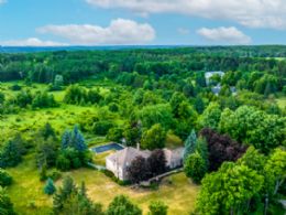 1128 The Grange Sideroad, Caledon, Ontario - Country homes for sale and luxury real estate including horse farms and property in the Caledon and King City areas near Toronto