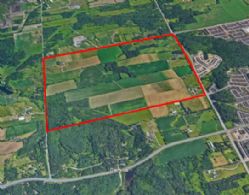 687 acre Land Banking Opportunity - Country Homes for sale and Luxury Real Estate in Caledon and King City including Horse Farms and Property for sale near Toronto