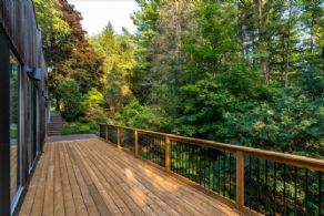 Main Deck - Country homes for sale and luxury real estate including horse farms and property in the Caledon and King City areas near Toronto