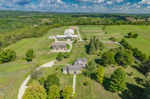 Mono Park Farm - Country Homes for sale and Luxury Real Estate in Caledon and King City including Horse Farms and Property for sale near Toronto