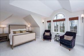Guest Room - Country homes for sale and luxury real estate including horse farms and property in the Caledon and King City areas near Toronto