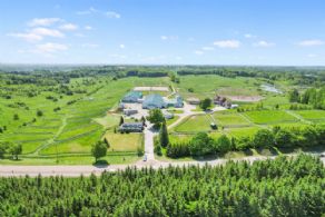 139 acre Horse Farm - Country Homes for sale and Luxury Real Estate in Caledon and King City including Horse Farms and Property for sale near Toronto