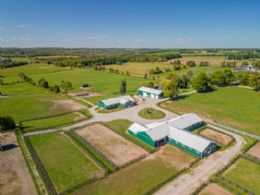 Glengate Farm - Country Homes for sale and Luxury Real Estate in Caledon and King City including Horse Farms and Property for sale near Toronto
