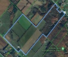 Caledon Farmland Investment Opportunity - Country Homes for sale and Luxury Real Estate in Caledon and King City including Horse Farms and Property for sale near Toronto