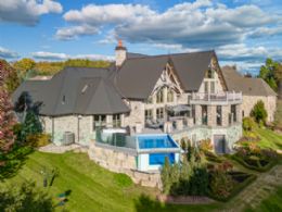 Le Mystique, Aberfoyle - Country Homes for sale and Luxury Real Estate in Caledon and King City including Horse Farms and Property for sale near Toronto