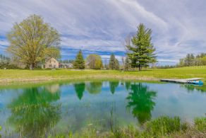 Ceilte Lochan Farm, Hockley Valley, Ontario - Country homes for sale and luxury real estate including horse farms and property in the Caledon and King City areas near Toronto