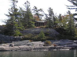 Bernadette Island, Go Home Bay‚ Georgian Bay - Country homes for sale and luxury real estate including horse farms and property in the Caledon and King City areas near Toronto