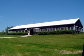 Red Oak Training Facility - Country Homes for sale and Luxury Real Estate in Caledon and King City including Horse Farms and Property for sale near Toronto